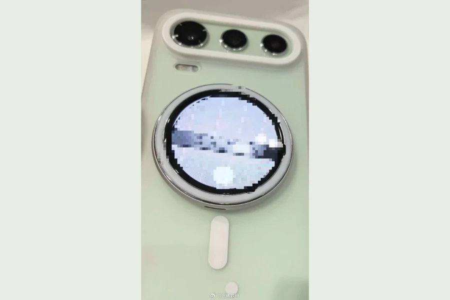 Honor 600 Pro Leak Reveals Detachable Secondary Screen Accessory
