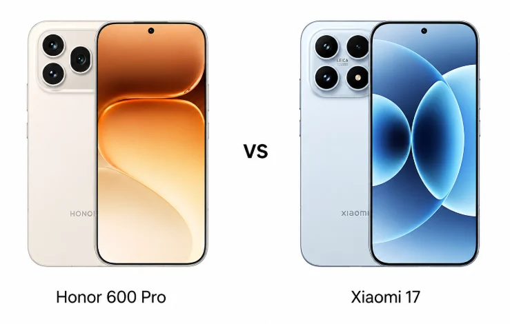 Honor, Xiaomi Honor 600 Pro, Xiaomi 17