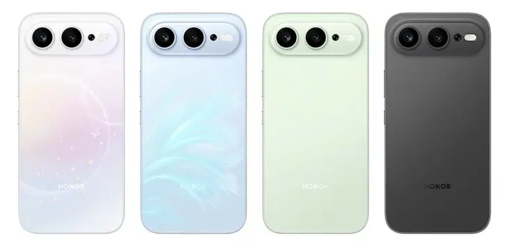 Honor 600 Super Edition smartphone rear view showing camera array