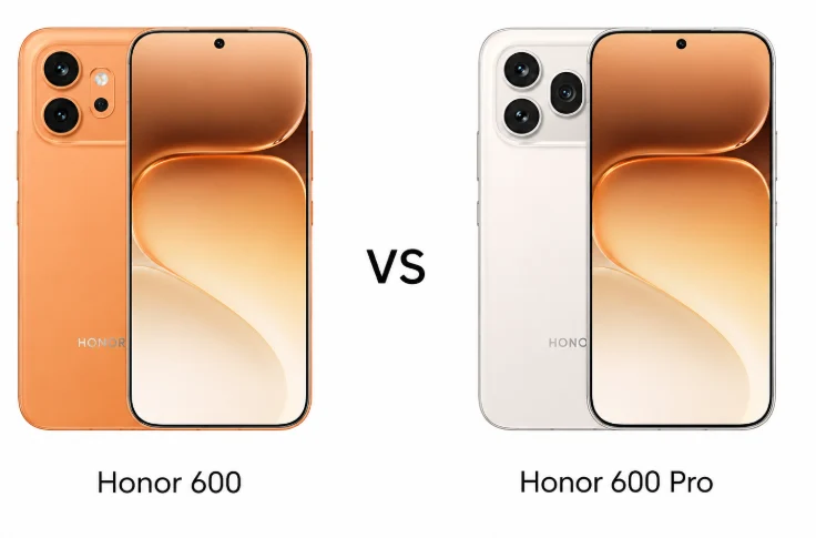Honor 600 vs Honor 600 Pro: Which Smartphone Offers Better Value?