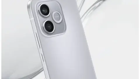 Honor 600e AMOLED display showing vibrant colors