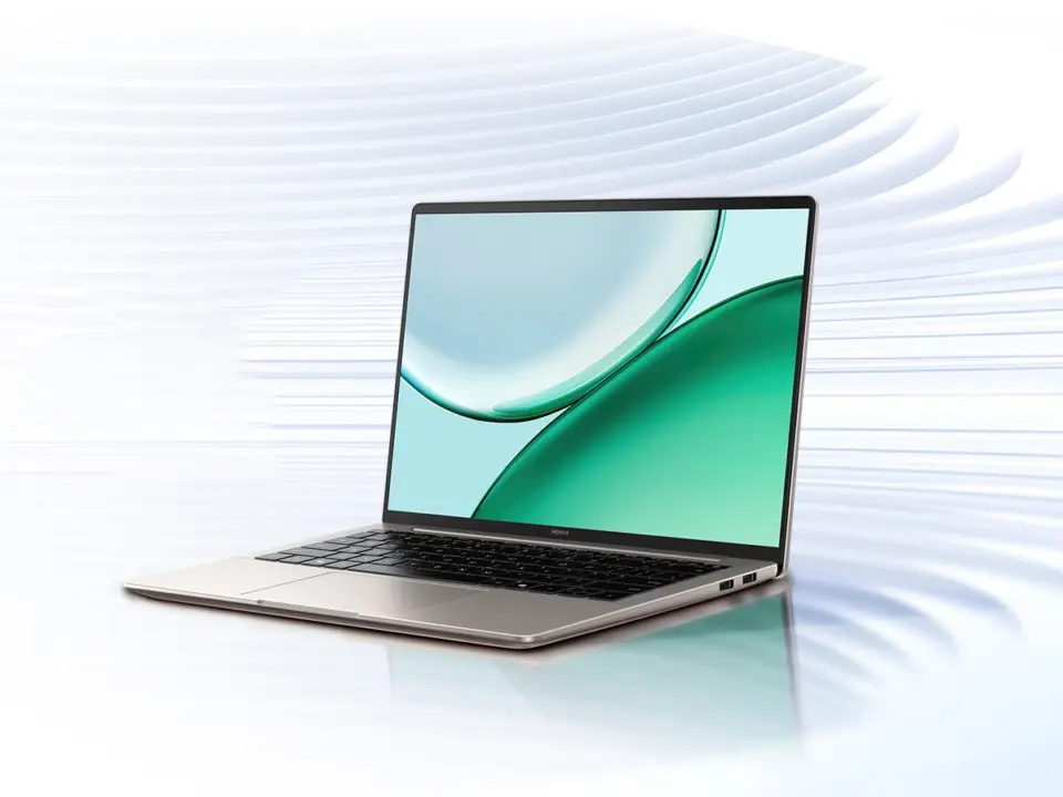 Honor Notebook X14 2026 Launches as First Intel Wildcat Lake Laptop