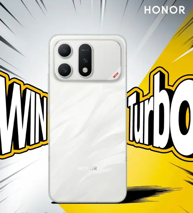 Honor Win Turbo Launches in China With Dimensity 8500 Elite and 10000 mAh Battery