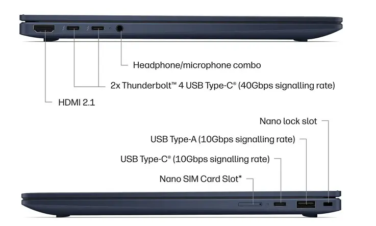 HP EliteBook X G2i 14 laptop displaying pricing information.