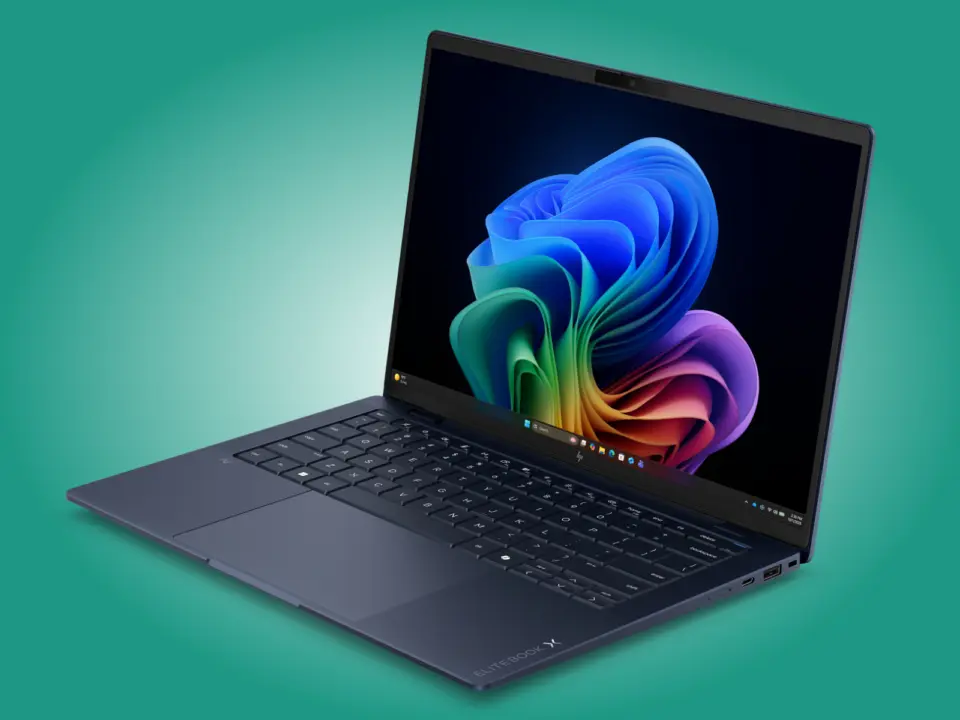 HP EliteBook X G2q Launches Globally with Snapdragon X2 and 64 GB RAM