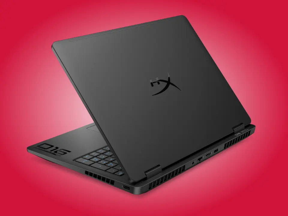 HP Omen 16 Launches with AMD Ryzen and Nvidia RTX 5070 Starting at $1,999