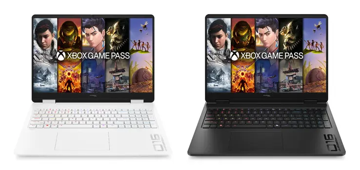 HP Omen 16 gaming laptop