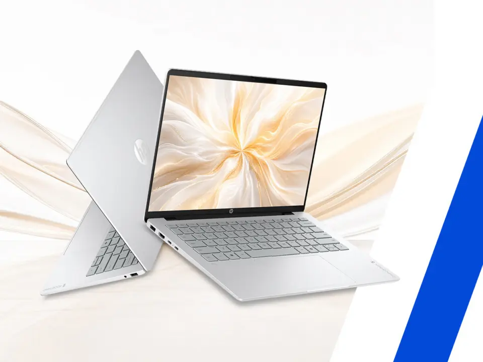 HP StarBook Plus 14 Launches in China with Intel Wildcat Lake and OLED Display