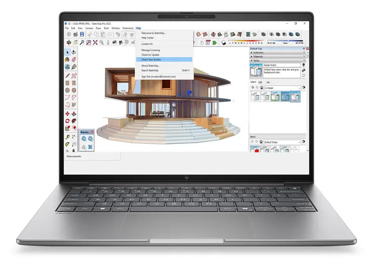 HP ZBook 8 G2a mobile workstation pricing and availability details
