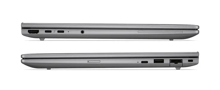 HP ZBook 8 G2a laptop with AMD Ryzen AI processor and 1600p display