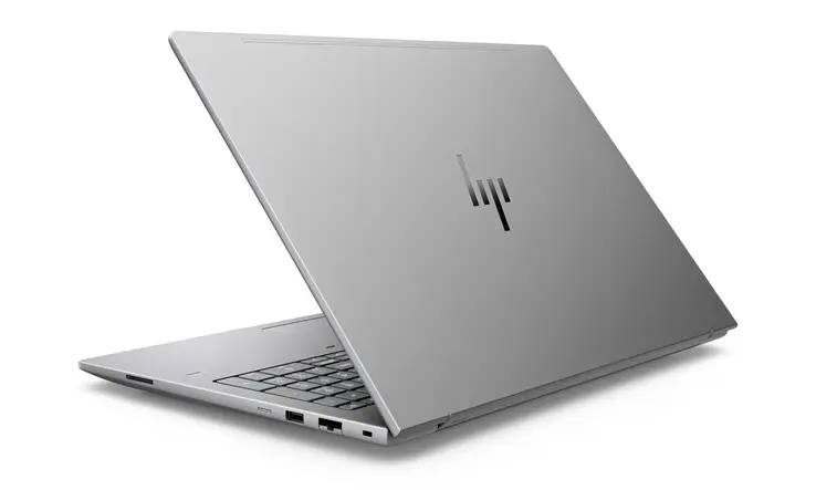 HP ZBook X G2i laptop with Intel Panther Lake and Nvidia RTX Pro Blackwell graphics