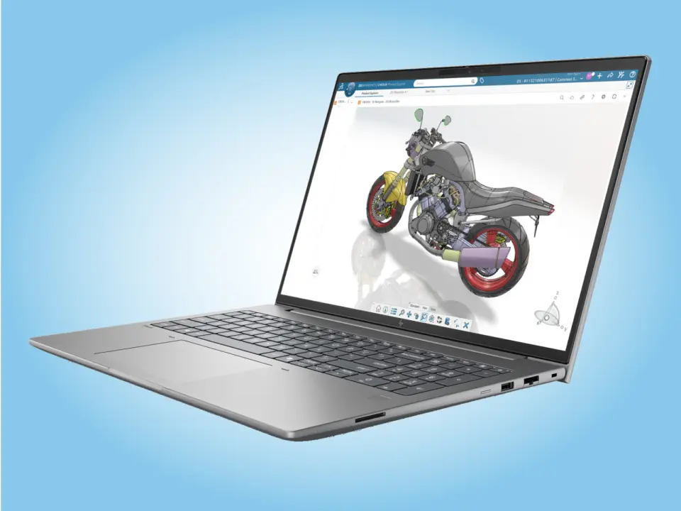 HP ZBook X G2i Launches with Intel Panther Lake and RTX Pro Blackwell