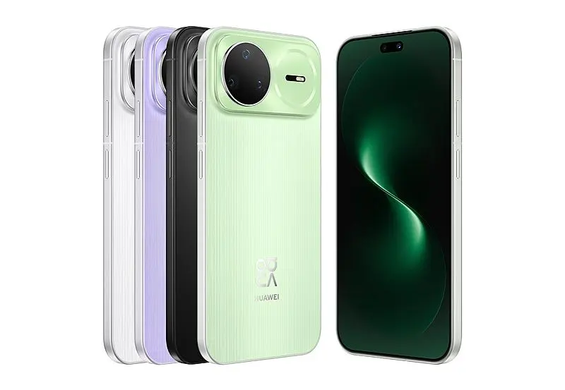 Huawei Nova 16 Pro Max 200MP camera 6.84-inch display