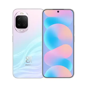Huawei Nova 16 Ultra rectangular camera module with large black circle design