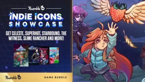 Humble Bundle Indie Icons Showcase Bundle Offers 8 Games for $10