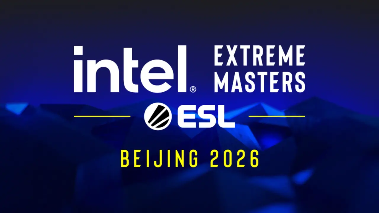 IEM Beijing 2026 Announced by ESL FACEIT Group with $1.25M Prize Pool