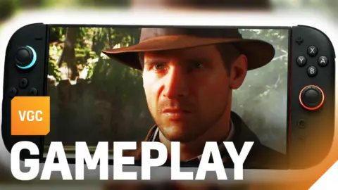 Indiana Jones and the Great Circle Launches on Nintendo Switch 2