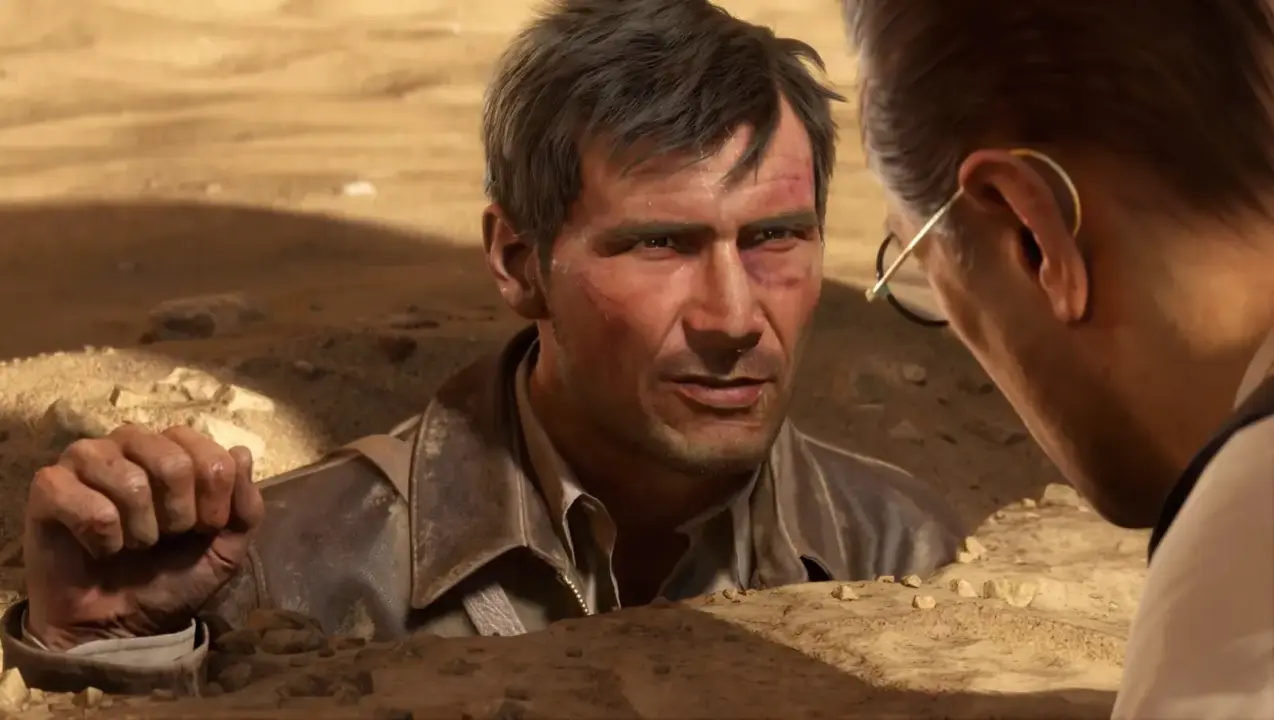 Indiana Jones and the Great Circle Now Available on PC, Xbox, PS5, Switch 2