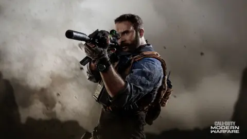 Infinity Ward Call of Duty: Modern Warfare 4