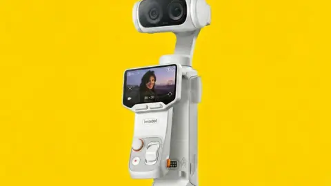 Insta360 Luna Pro and Luna Ultra Leak Reveals European Pricing Details