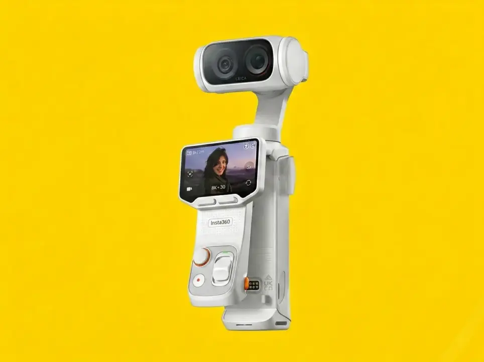 Insta360 Luna Pro and Luna Ultra Leak Reveals European Pricing Details