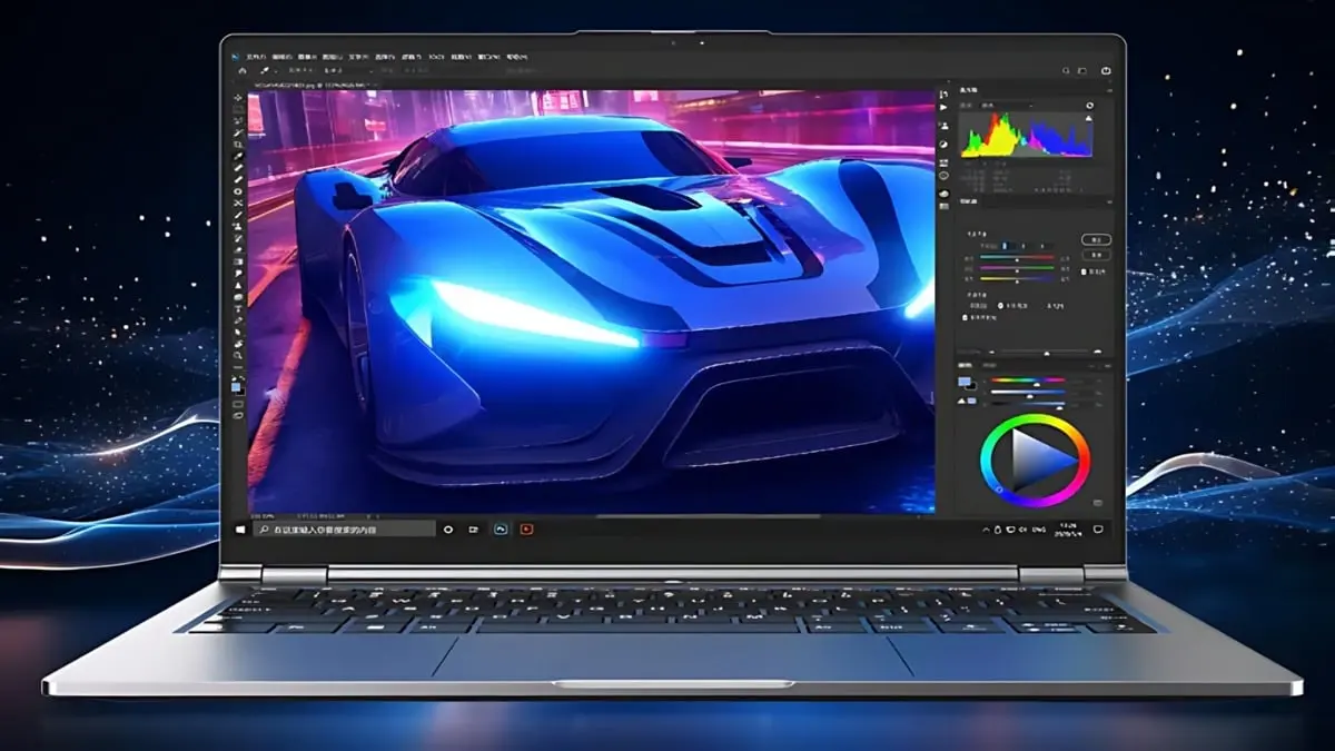Intel Wildcat Lake 6-core hybrid CPU with two Xe3 graphics cores