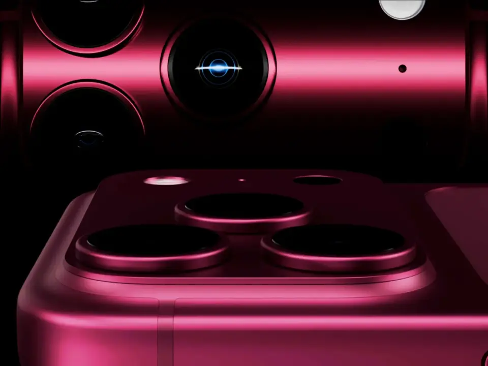 iPhone 18 Pro and Pro Max Leak Reveals New Dark Cherry Color and Camera Design