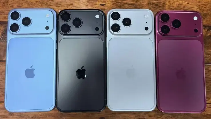 Conceptual rendering of the iPhone 18 Pro camera module