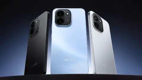 iQOO Z11 Lite Spotted on Geekbench with Dimensity 6300 and 8GB RAM