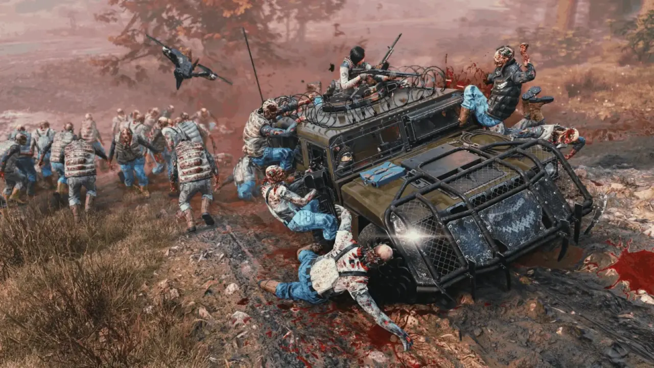 John Carpenter's Toxic Commando Update 1.6 Adds Insane Difficulty and Balance Changes