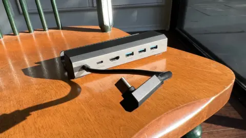 JSAUX Releases Firmware Update for HB0602 and HB0603 Steam Deck Docks