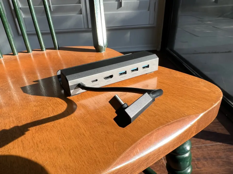JSAUX Releases Firmware Update for HB0602 and HB0603 Steam Deck Docks