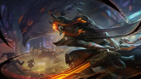 Jynxzi LoL Twitch Drops: Earn Free Inkshadow Master Yi Skin and Champion Shard