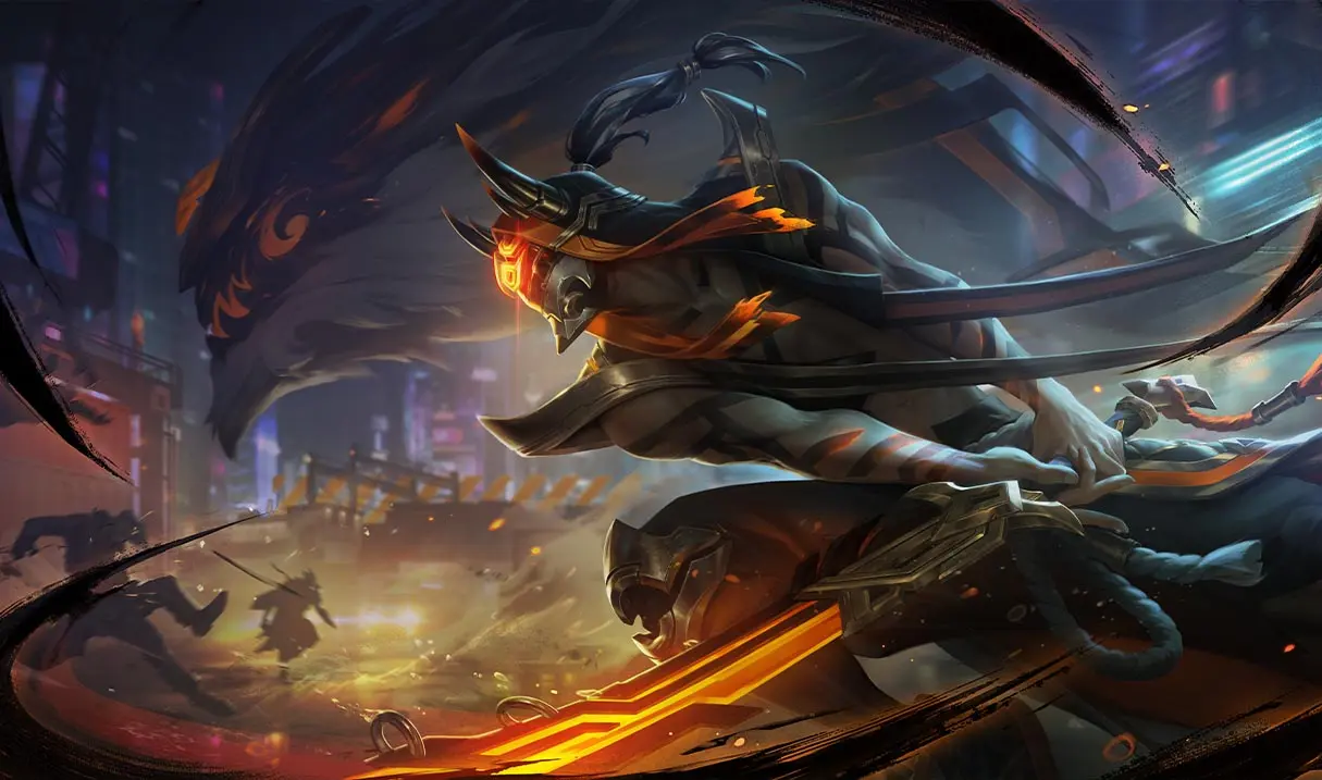 Jynxzi LoL Twitch Drops: Earn Free Inkshadow Master Yi Skin and Champion Shard