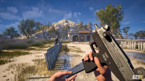 KADES Studio AZUR Gameplay Trailer Reveals Extraction Mechanics