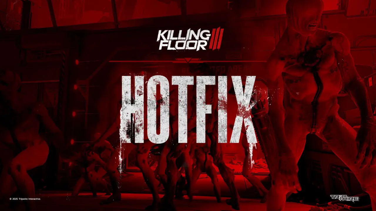 Tripwire Interactive Killing Floor 3
