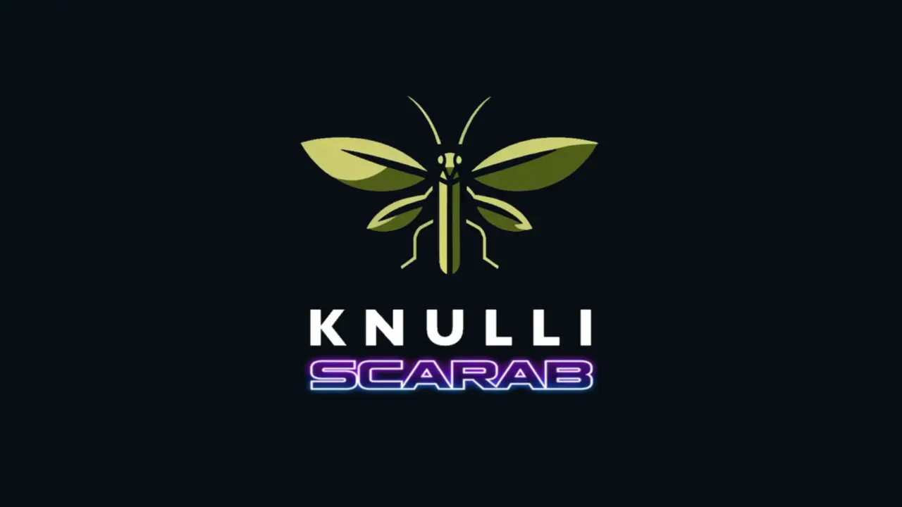 KNULLI Scarab Firmware Update Adds Support for Over 15 Handhelds
