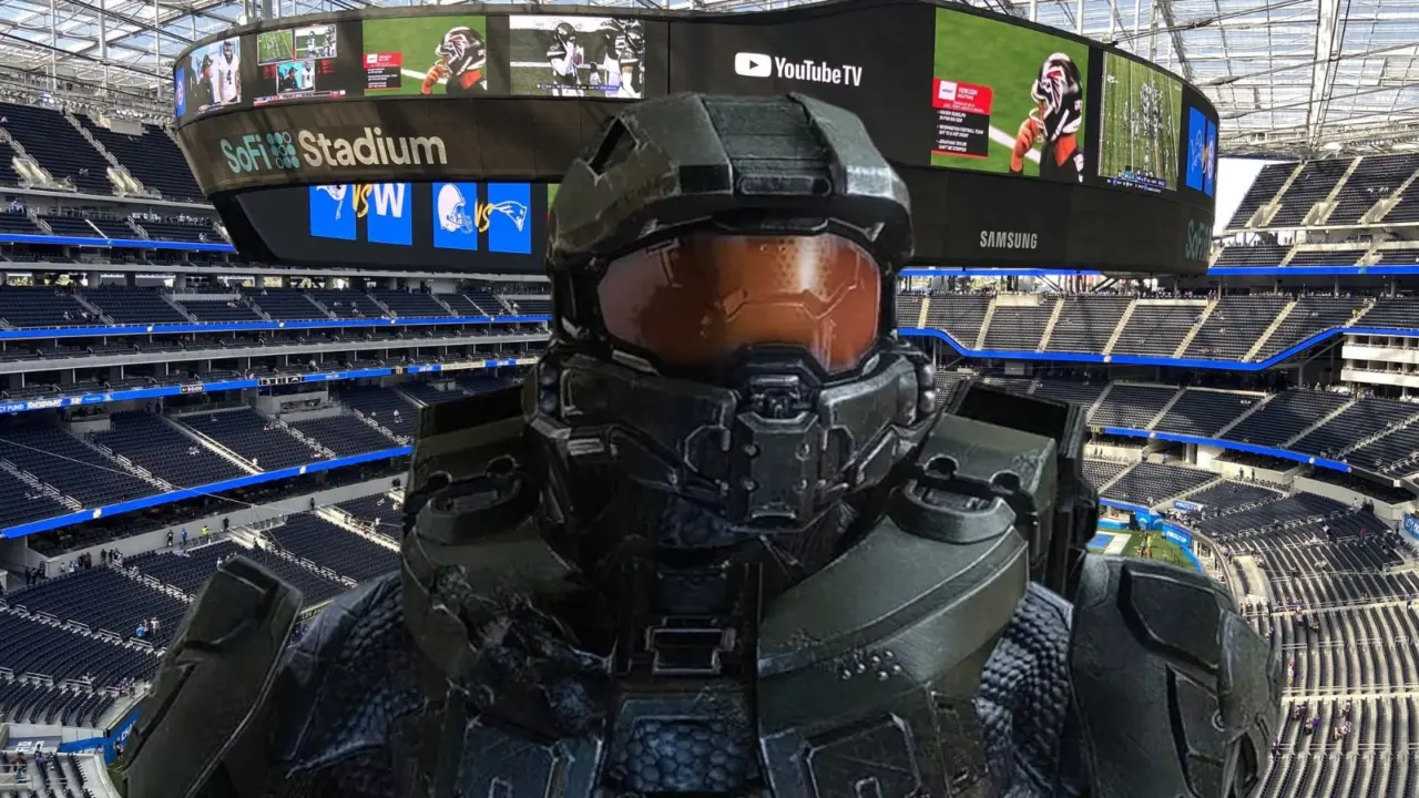 LA Chargers Hire Expert Halo Forgers for Viral 2026 Schedule Release Video