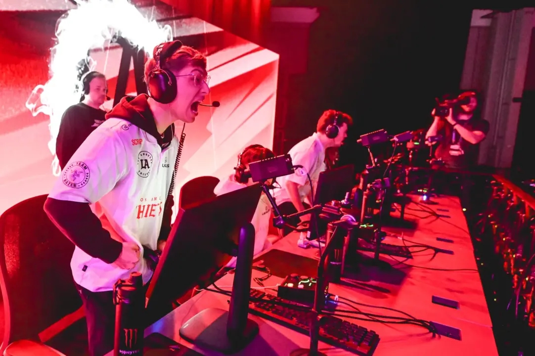 LA Thieves Win Call of Duty League Major 3 at DreamHack Atlanta