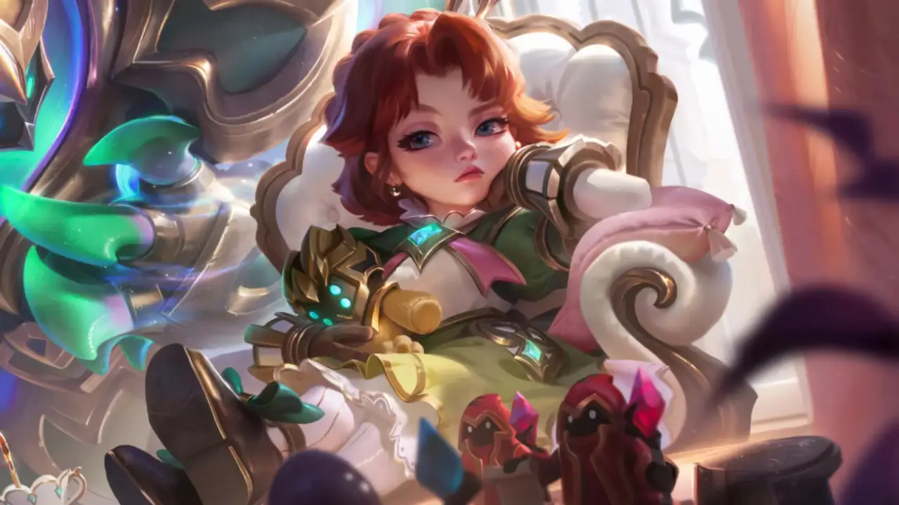 League of Legends Patch 26.10 Removes Minion Aggro Priority List