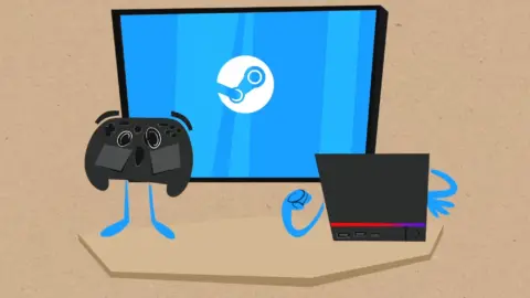 Leak Hints at $1000+ Steam Machine Price as Valve Readies Release Date Bundles