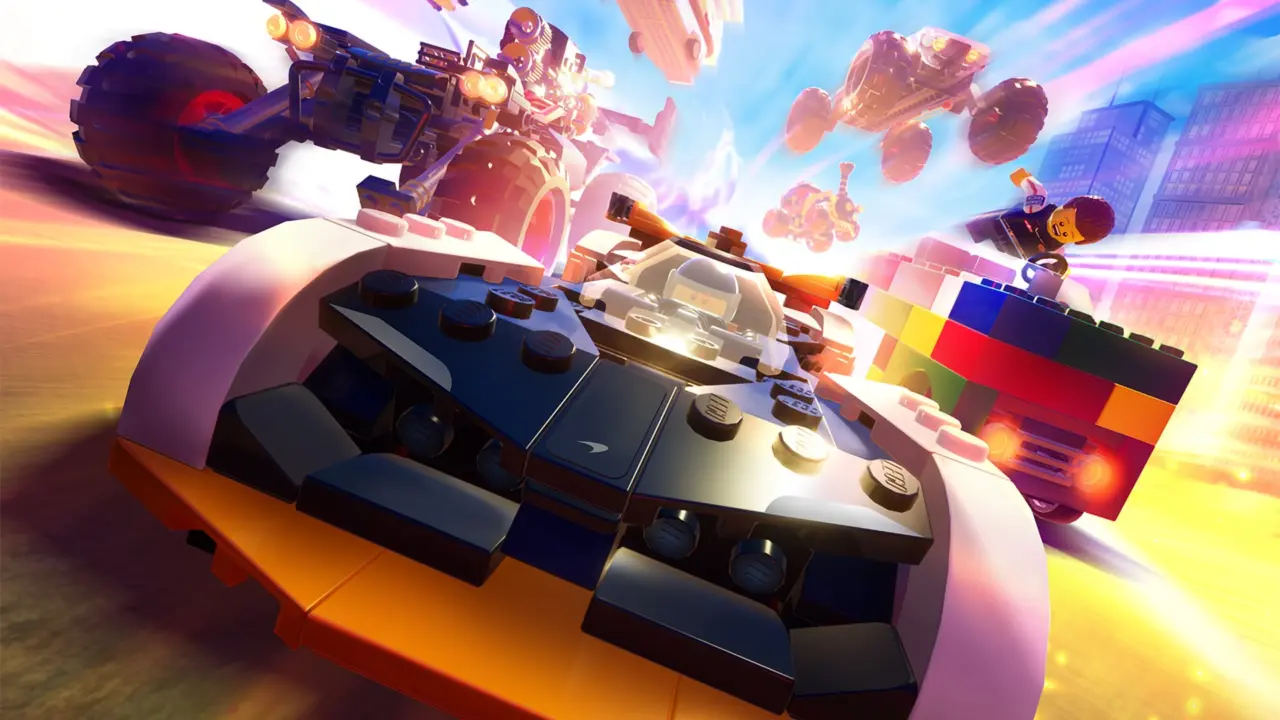 Lego 2K Drive Delisted May 19, 2026 After Three Years