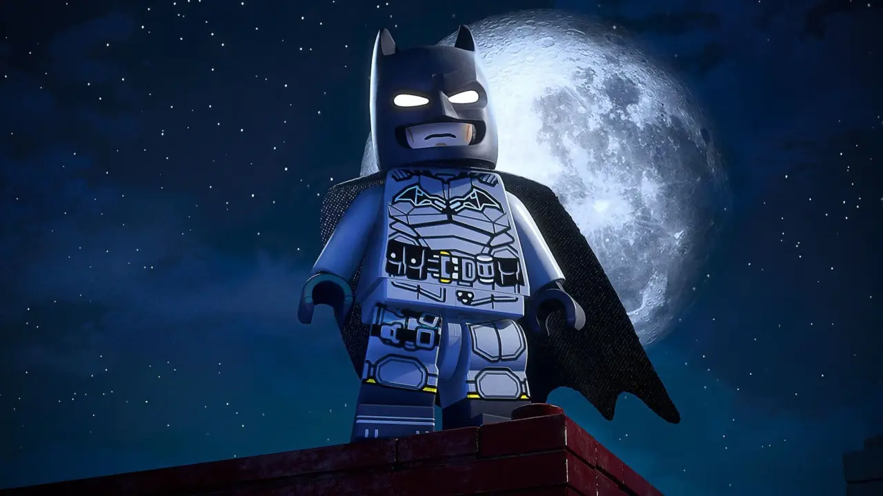 LEGO Batman DLC Leak Reveals Task Force X Characters