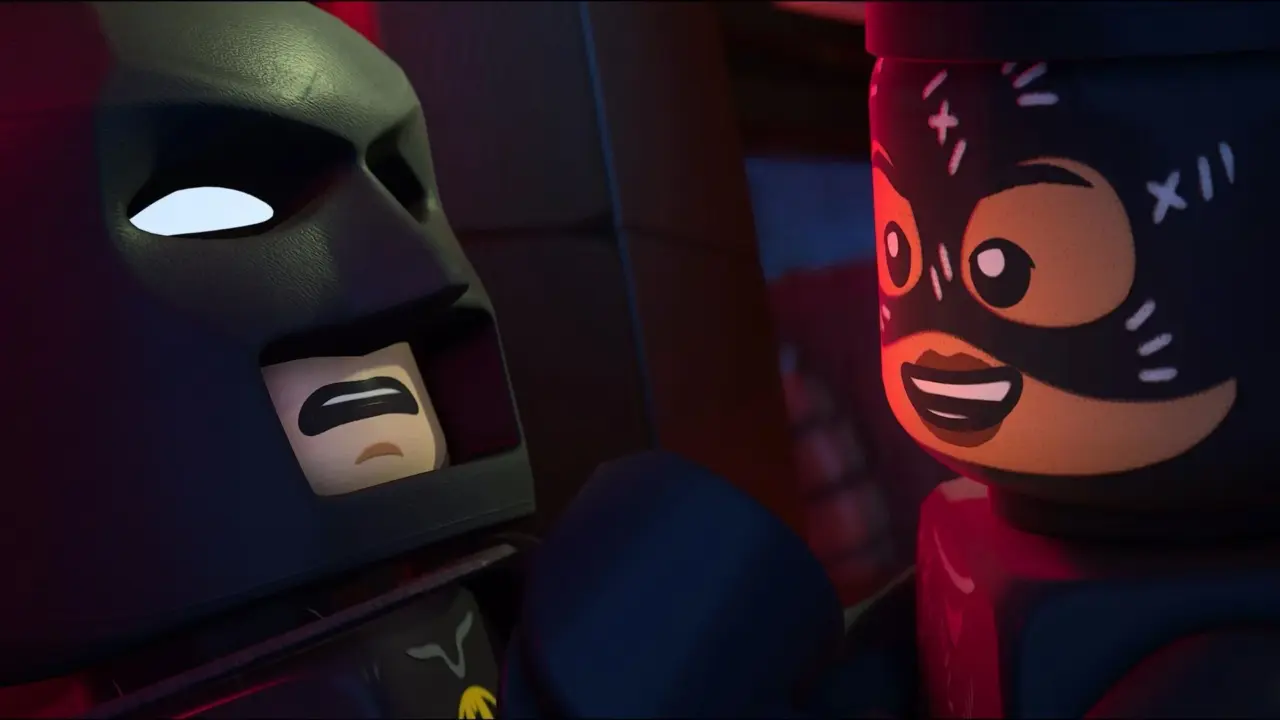 LEGO Batman: Legacy of the Dark Knight Adds Couch Co-Op for Two Players