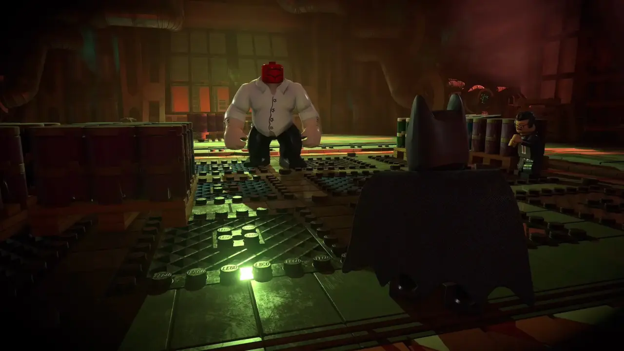 LEGO Batman: Legacy of the Dark Knight Gets Steam Deck Verified Badge