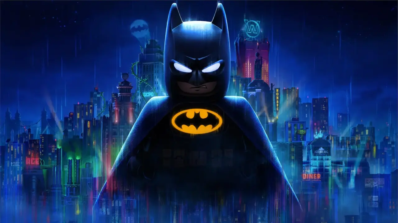 Lego Batman: Legacy of the Dark Knight playable 10 days early on Xbox