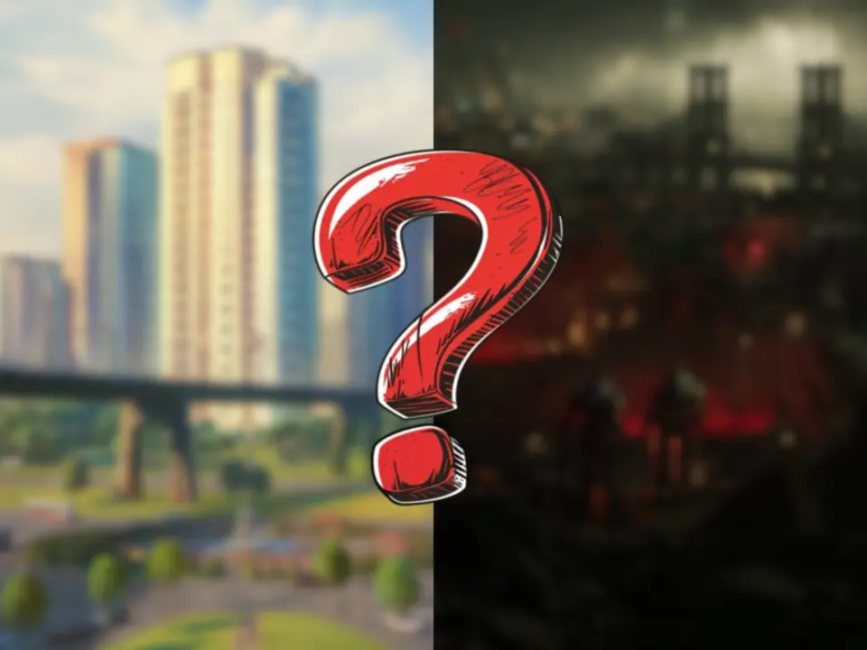 LEGO Skylines Unannounced City-Builder Leaks in Korea via Paradox Interactive