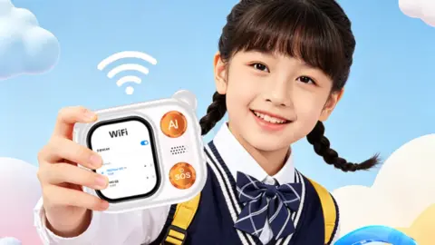 Lenovo AI companion device for kids