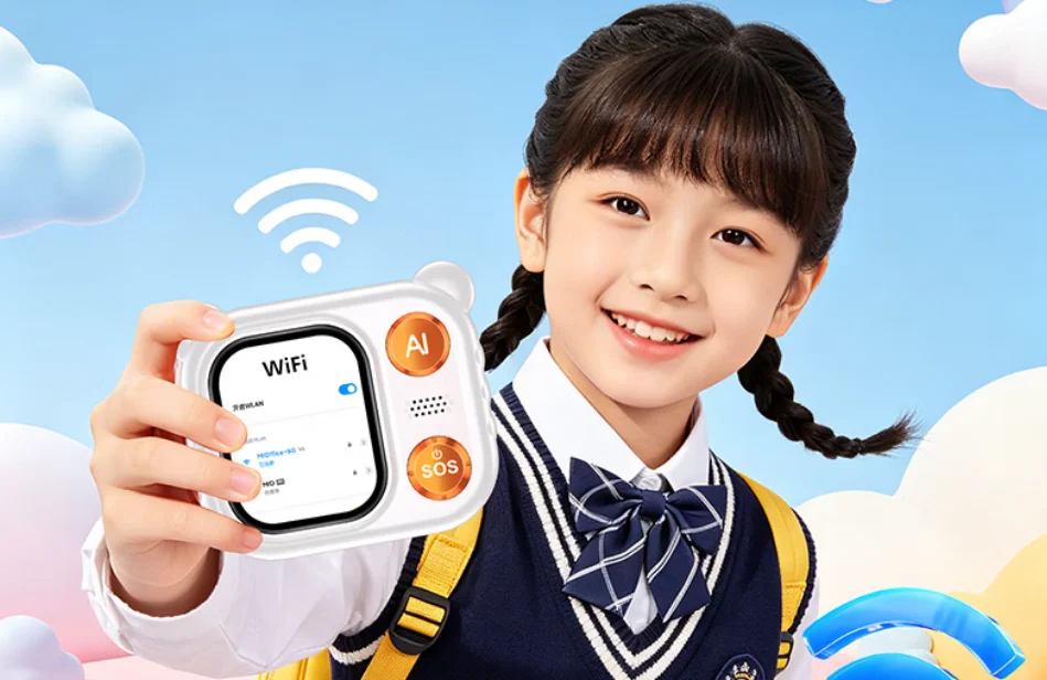 Lenovo AI companion device for kids