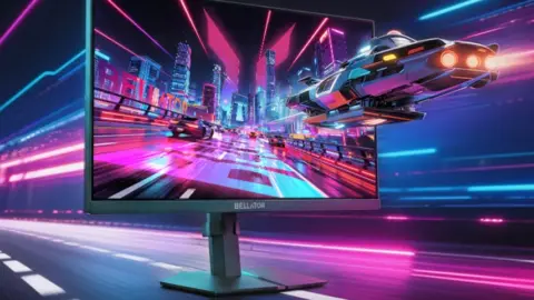 Lenovo Bellator Zhan 25Q Gaming Monitor Launches in China